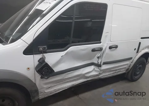 2013 Ford Transit Connect Xlt z USA, uszkodzony, nr VIN NM0LS7BN3DT170346